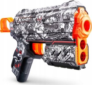 Zuru ZURU X-Shot Skins - Flux Illustrate, Dart Blaster 2