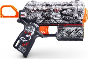 Zuru ZURU X-Shot Skins - Flux Illustrate, Dart Blaster 3