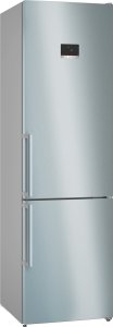 Lodówka Bosch Bosch KGN392LBF Series 4, fridge/freezer combination (stainless steel) 1