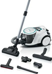 Odkurzacz Bosch Bosch series | 6 BGC41XHYG, canister vacuum cleaner (white) 1