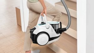 Odkurzacz Bosch Bosch series | 6 BGC41XHYG, canister vacuum cleaner (white) 4