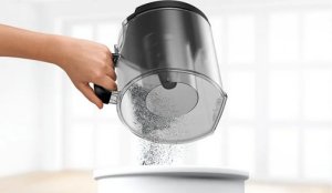 Odkurzacz Bosch Bosch series | 6 BGC41XHYG, canister vacuum cleaner (white) 6