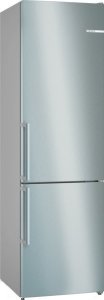 Lodówka Bosch Bosch KGN39VIBT Series 4, fridge/freezer combination (stainless steel) 1