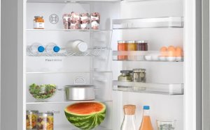 Lodówka Bosch Bosch KGN39VIBT Series 4, fridge/freezer combination (stainless steel) 17