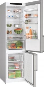 Lodówka Bosch Bosch KGN39VIBT Series 4, fridge/freezer combination (stainless steel) 2