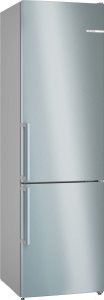 Lodówka Bosch Bosch KGN39VIBT Series 4, fridge/freezer combination (stainless steel) 21