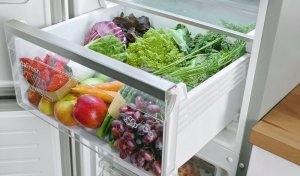 Lodówka Bosch Bosch KGN39VIBT Series 4, fridge/freezer combination (stainless steel) 4