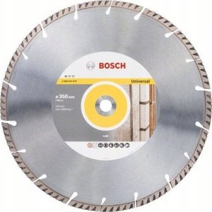 Bosch Bosch diamond cutting disc Standard for Universal, 350mm (bore 20mm) 1