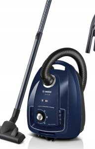 Odkurzacz Bosch Bosch Series 4 BGD38BU2, canister vacuum cleaner (dark blue) 1