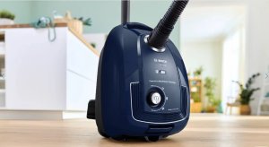 Odkurzacz Bosch Series 4 BGD38BU2, canister vacuum cleaner (dark blue) 13