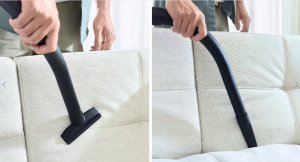 Odkurzacz Bosch Series 4 BGD38BU2, canister vacuum cleaner (dark blue) 15