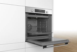 Piekarnik z płytą Bosch HBD635CS63 Oven Set 4