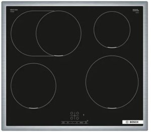 Piekarnik z płytą Bosch HBD635CS63 Oven Set 5