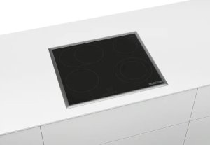 Piekarnik z płytą Bosch HBD635CS63 Oven Set 8