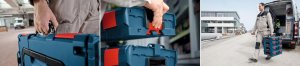 Bosch Bosch insert for starter set 4x ProCORE18V 5.5Ah Professional (black, for L-BOXX 136) 3