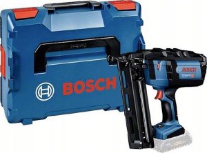 Zszywacz Bosch Bosch cordless compression nailer GNH 18V-64 Professional solo, 18 volts (blue/black, without battery and charger, in L-BOXX) 1