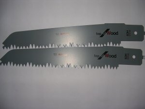 Bosch Bosch saber saw blade M 1131 L Top for Wood, 235mm (for multi-saw PFZ 500E) 1