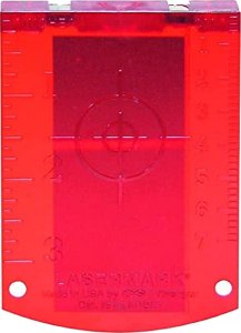Bosch Bosch red laser target plate, laser receiver 1