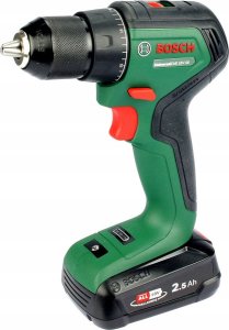 Wiertarko-wkrętarka Bosch UniversalDrill 18V-60 18 V 1 x akumulator 2 Ah 1