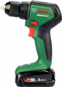 Wiertarko-wkrętarka Bosch UniversalDrill 18V-60 18 V 1 x akumulator 2 Ah 2