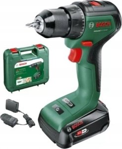Wiertarko-wkrętarka Bosch UniversalDrill 18V-60 18 V 1 x akumulator 2 Ah 11