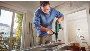 Młotowiertarka Bosch Bosch cordless hammer drill UniversalHammer 18V (green/black, Li-ion battery 2.5Ah, case, POWER FOR ALL ALLIANCE) 2