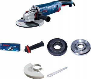 Szlifierka Bosch Bosch angle grinder GWS 24-230 PZ Professional (blue, 2,400 watts) 1