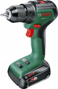 Wiertarko-wkrętarka Bosch UniversalDrill 18V-60 18 V 2 x akumulator 2 Ah 2
