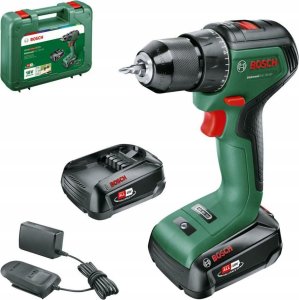 Wiertarko-wkrętarka Bosch UniversalDrill 18V-60 18 V 2 x akumulator 2 Ah 1