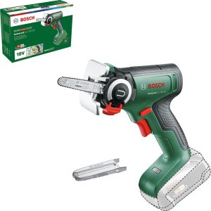 Piła łańcuchowa Bosch Bosch cordless saw NanoBlade UniversalCut 18V-65 solo, 18 volts, chainsaw (green/black, without battery and charger, POWER FOR ALL ALLIANCE) 1