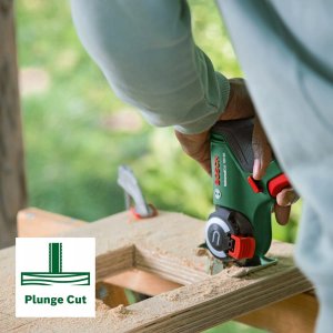 Piła szablasta Bosch NanoBlade UniversalCut 18V-65 18 V 13