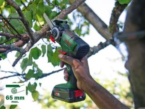 Piła szablasta Bosch NanoBlade UniversalCut 18V-65 18 V 15