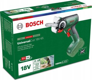 Piła szablasta Bosch NanoBlade UniversalCut 18V-65 18 V 5
