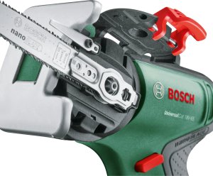 Piła szablasta Bosch NanoBlade UniversalCut 18V-65 18 V 6