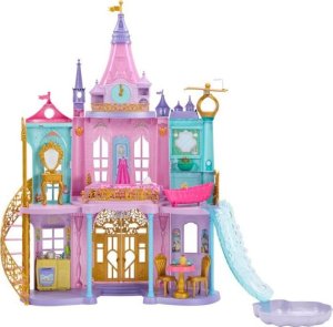 Mattel Mattel Disney Princess Royal Adventures Castle Play Building 1