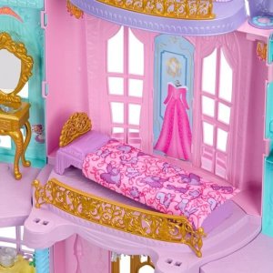 Mattel Mattel Disney Princess Royal Adventures Castle Play Building 5