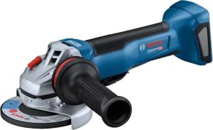 Szlifierka Bosch Bosch cordless angle grinder GWS 18V-10 P Professional, 125mm (blue/black, 2x Li-ion battery 5.0Ah, in L-BOXX) 4