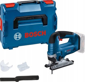 Wyrzynarka Bosch Bosch cordless jigsaw GST 18V-125 B Professional solo, 18 volts (blue/black, without battery and charger, in L-BOXX) 1