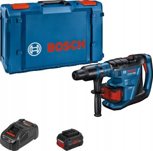 Bosch Bosch cordless hammer drill BITURBO GBH 18V-40 C Professional, 18Volt (blue/black, 2x battery ProCORE18V 5.5Ah, in XL-BOXX) 1