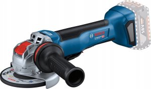 Szlifierka Bosch Bosch X-LOCK cordless angle grinder GWX 18V-10 P Professional solo, 18Volt (blue/black, without battery and charger) 1