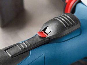 Szlifierka Bosch Bosch X-LOCK cordless angle grinder GWX 18V-10 P Professional solo, 18Volt (blue/black, without battery and charger) 3