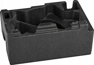 Bosch Bosch L-BOXX insert GKT 18-52 GC (black, for L-BOXX 238) 1