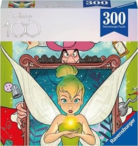 Ravensburger Ravensburger Puzzle Disney 100 Tinkerbell (300 pieces) 1