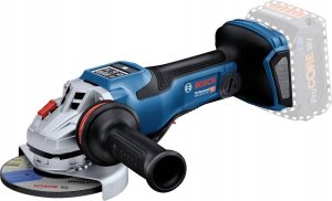 Szlifierka Bosch Bosch cordless angle grinder BITURBO GWS 18V-15 PSC Professional solo, 125mm (blue/black, without battery and charger, in L-BOXX) 1