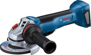 Szlifierka Bosch cordless angle grinder GWS 18V-10 P Professional solo, 125mm (blue/black, without battery and charger) 14