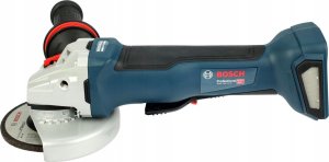 Szlifierka Bosch cordless angle grinder GWS 18V-10 P Professional solo, 125mm (blue/black, without battery and charger) 4