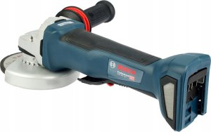 Szlifierka Bosch cordless angle grinder GWS 18V-10 P Professional solo, 125mm (blue/black, without battery and charger) 5