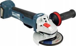 Szlifierka Bosch cordless angle grinder GWS 18V-10 P Professional solo, 125mm (blue/black, without battery and charger) 8