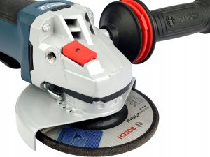 Szlifierka Bosch cordless angle grinder GWS 18V-10 P Professional solo, 125mm (blue/black, without battery and charger) 9