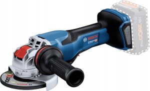 Szlifierka Bosch Bosch X-LOCK cordless angle grinder BITURBO GWX 18V-15 P Professional solo, 125mm (blue/black, without battery and charger, in L-BOXX) 1